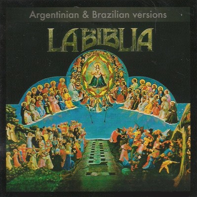 Ensamble Musical De Buenos Aires: ''La Biblia (Argentinian and Brazilian Versions