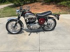 1963 BSA ROCKET GOLD STAR