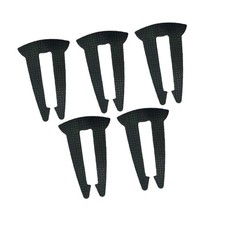 5x Gas Stove Knob Locks Oven Knobs Locks Cooking Gear Silicone Childproof Knob