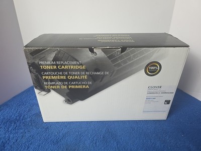 Clover Imaging Group 200176P Reman. Black Toner Extended Yield