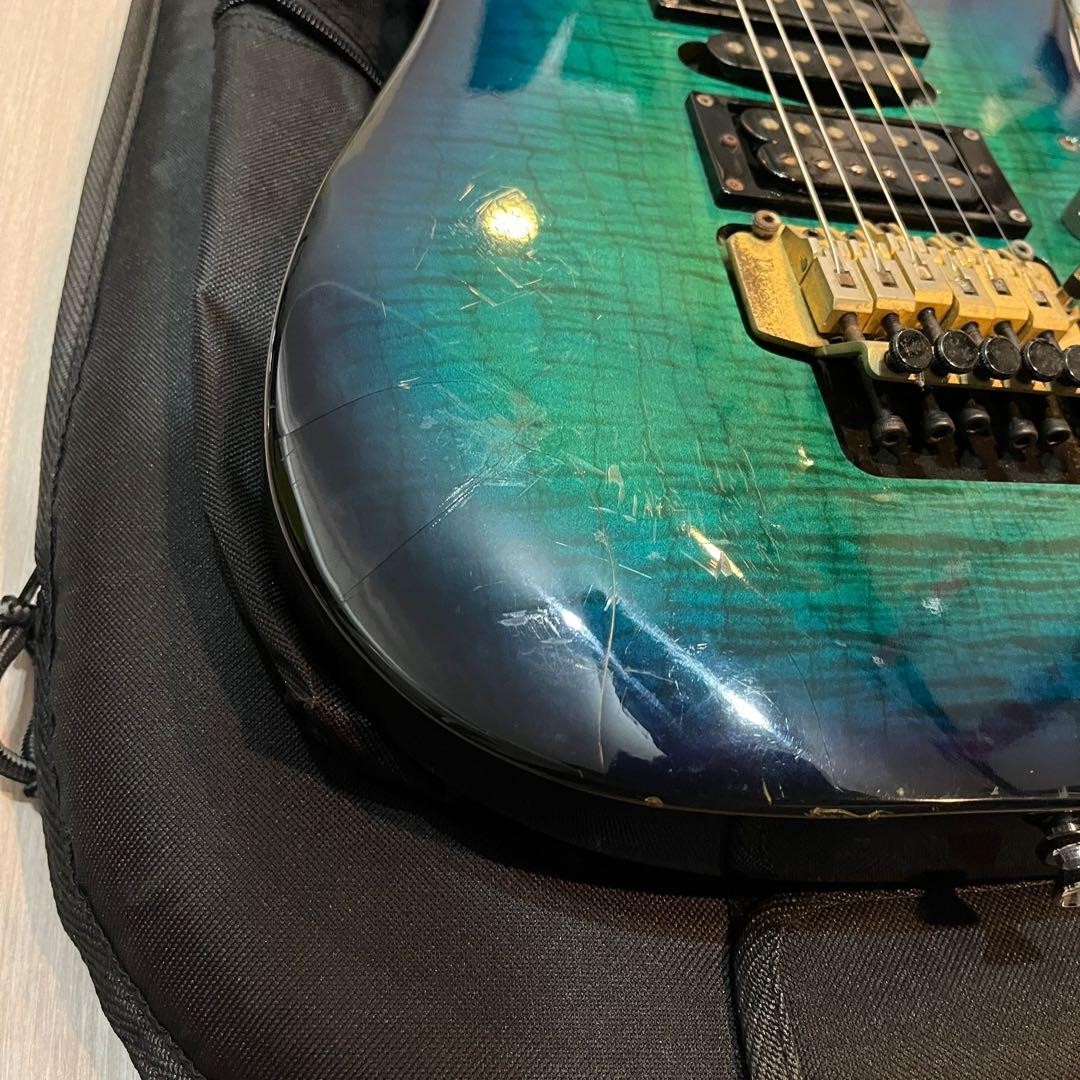 Ibanez RG370 / Electric Guitar w/ Gig Bag made in Japan | eBay