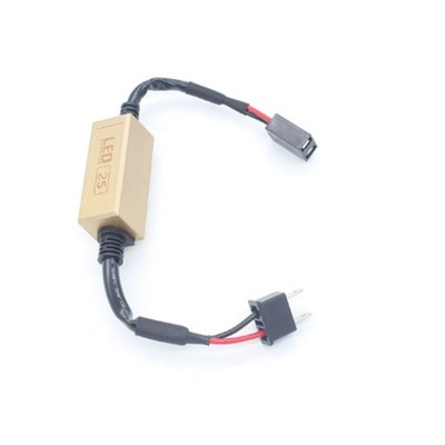 2x Scheinwerfer Fahrlicht H4 H1 H7 H11 9005 9006 Canbus Fehlerfreier LED Decoder