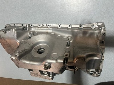 2014-2019 BMW xDrive335i N55 Engine Oil Pan 1137635651 (7635651)