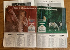 Green Bay Packers vs Los Angeles Rams- Program-1966-Lombardi — photo 3