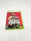 Red Dead Redemption Microsoft Xbox 360, 2010 w/ Manual Clean