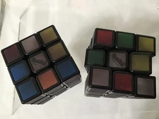 Rubik’S Cube Phantom, 3x3 Advanced Thermal Technology Game, lot of 2