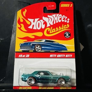 Hot Wheels Nitty Gritty Kitty | eBay