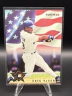 1994 Fleer Baseball Greg Vaughn #24