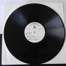 2 LP Sofia Shinas The Message, US, 1992, TEST...