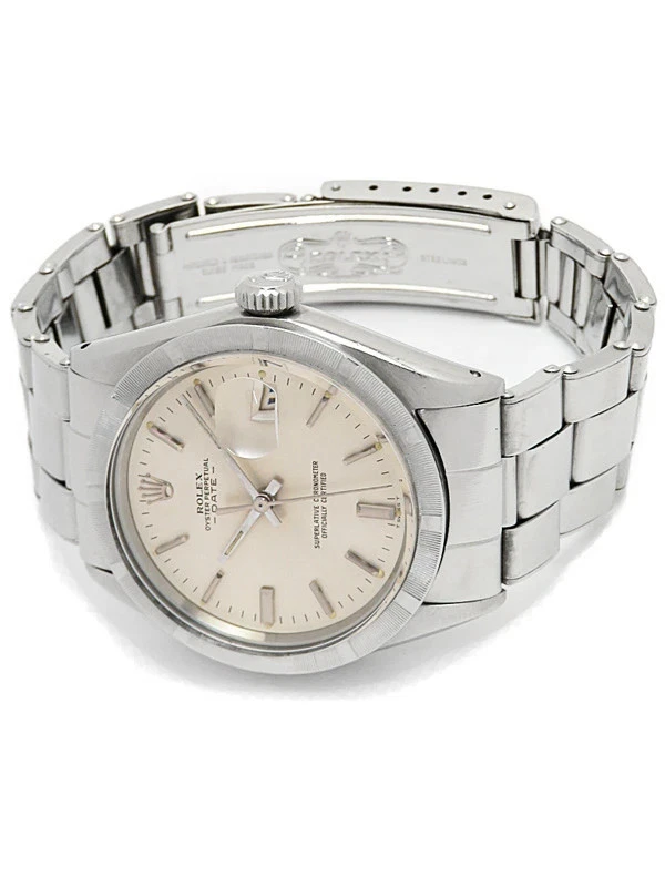 Rolex Oyster Perpetual Date 1501 259**** Hombre Foto 2 de 4