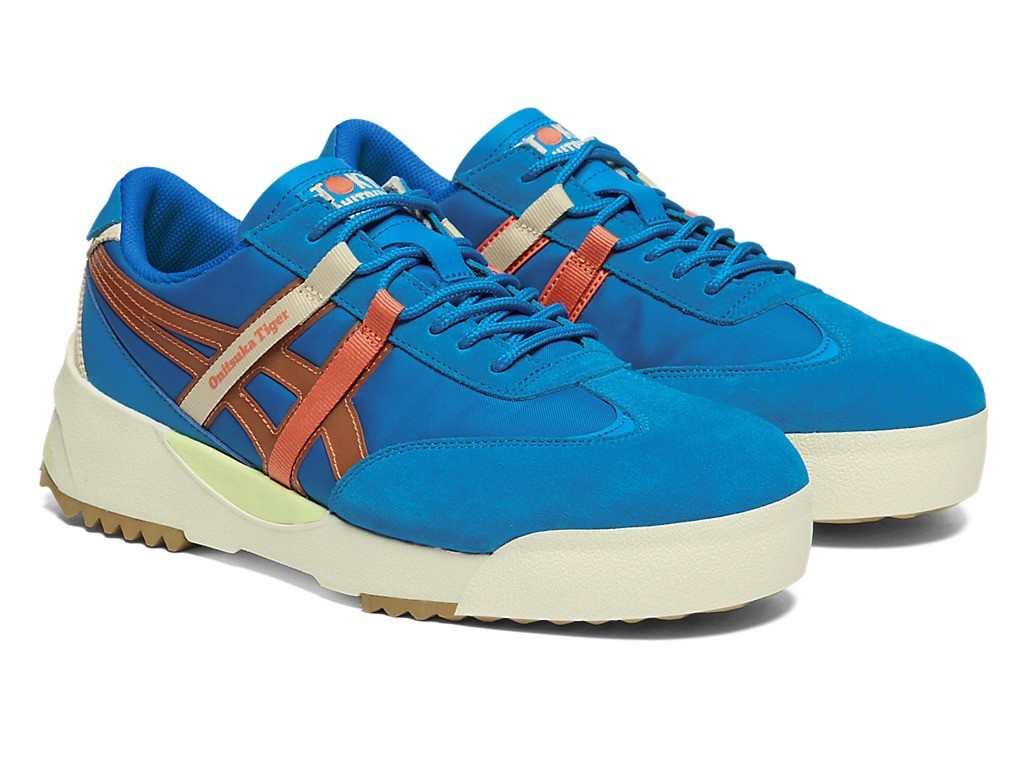 Onitsuka Tiger Delegation Ex Directoire Blue 1183A604-401 | eBay