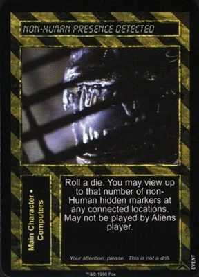 Non-Human Presence Detected - Resurrection - Alien Vs Predator
