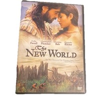 The New World (DVD, 2006) for sale online | eBay