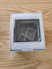 VIMAR IP55 ENCLOSED MOUNTING BOX 2 MODULE  GREY 13523 SUNSEEKER PRINCESS VIKING