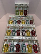7 boxes Body Fantasies spray 1.7oz  set of 3