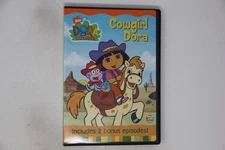 Cowgirl Dora DVD Nick Jr. Dora the Explorer