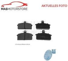 SATZ BREMSBELÄGE BREMSKLÖTZE BLUE PRINT ADK84209 P FÜR SUZUKI SAMURAI,SJ 413
