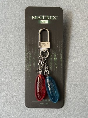 T*g様 Kith for The Matrix Keychain s-l400.jpg