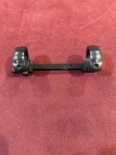 Redfied  One Piece Scope Base  Browning Semi-Auto Rifle  BA with Rings 1" Screw