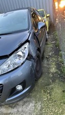 Antibrouillard Peugeot 207