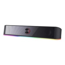 Redragon GS560 RGB Desktop Soundbar, 2.0 Channel Computer Speaker