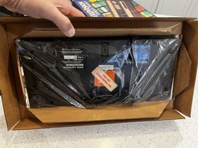 Mattel Intellivision Console Master Component In Box NOS