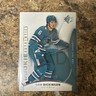 Sam Dickinson 2025-26 Upper Deck SP Rookie Authentics #125/1749 San Jose Sharks