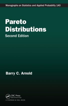 Pareto Distributions - 2nd Edition