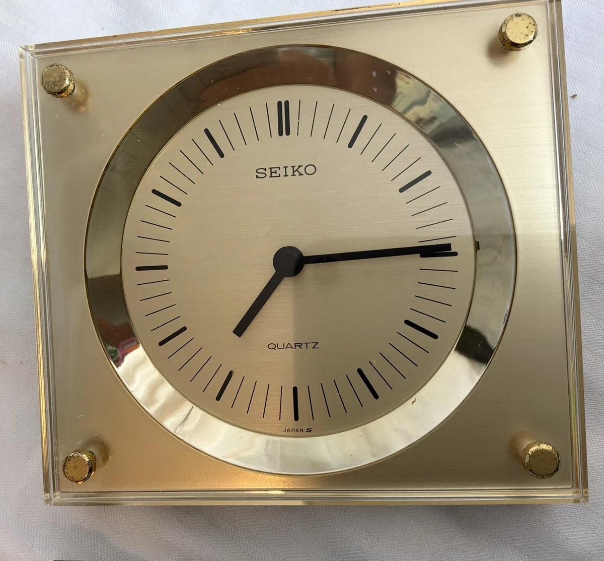 Seiko Desk Clocks Clocks for sale | eBay