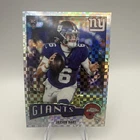 2025 Topps Chrome 1975 Throwback Jaxson Dart (RC) #1975-25 Xfractor NY Giants