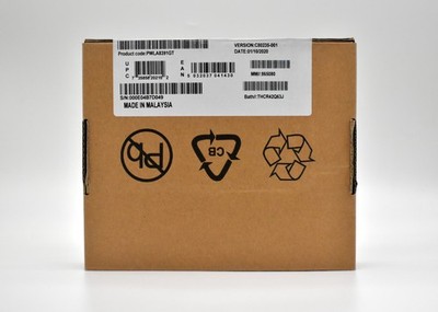 PWLA8391GT Intel Pro/1000 GT Desktop Adapter New in Box. Sealed.