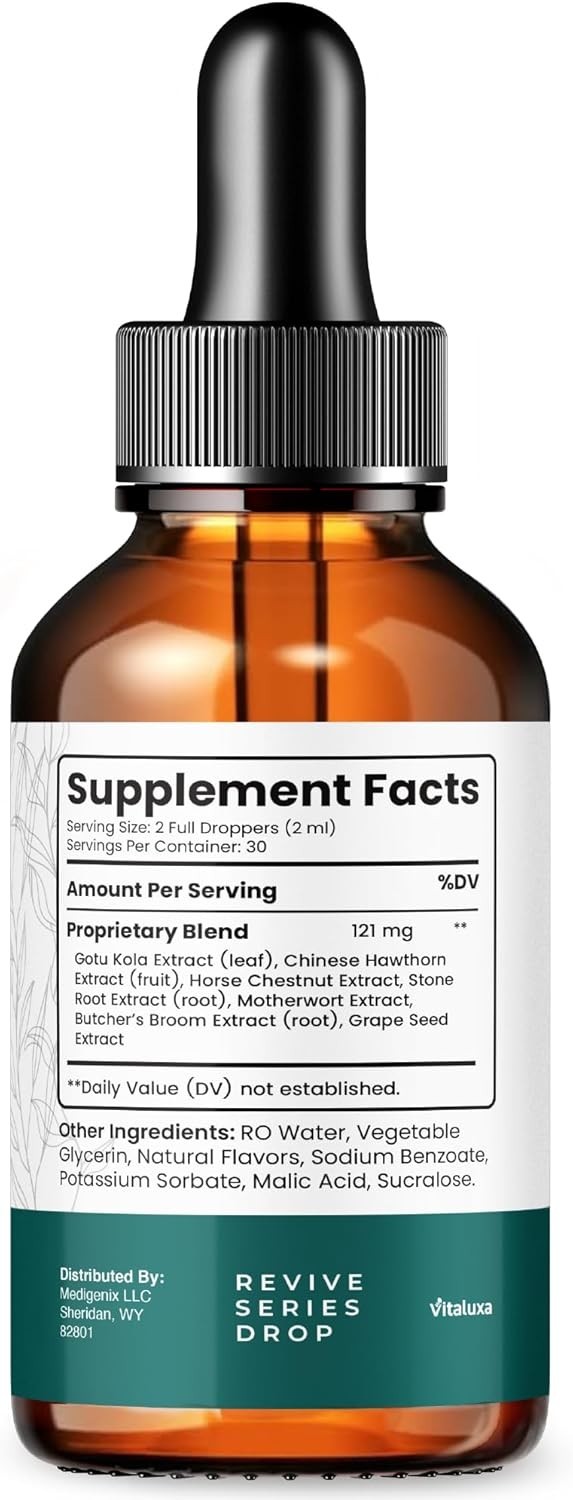 (2 Pack) Drop The Pounds Weight Loss Drops, Oral Drops Dietary Supplement (4 oz)