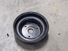 84 91 Corvette Crankshaft Pulley Crank 87 88 89 90 350 Tpi Gm 14055116 1