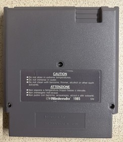 WWF WRESTLEMANIA CHALLENGE NES NINTENDO CART