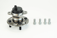 Radlagersatz Hinterachse FüR Toyota Corolla Stufenheck Ractis Yaris / Vios