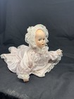 5 Medium Porcelain Fashion Dolls — photo 2