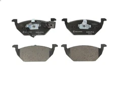 Brake Pad Set, Disc Brake Delphi LP1514 for Audi A3 (8P1) 1.2 2010-2012