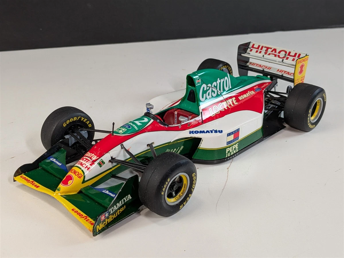 Tamiya 1:20 Scale Toy Models & Kits for sale | eBay