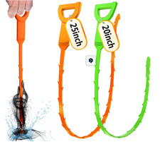 Drain Snake, Drain Clog Remover,Hair snake Tool Opener, sink snake for Sewer Kit
