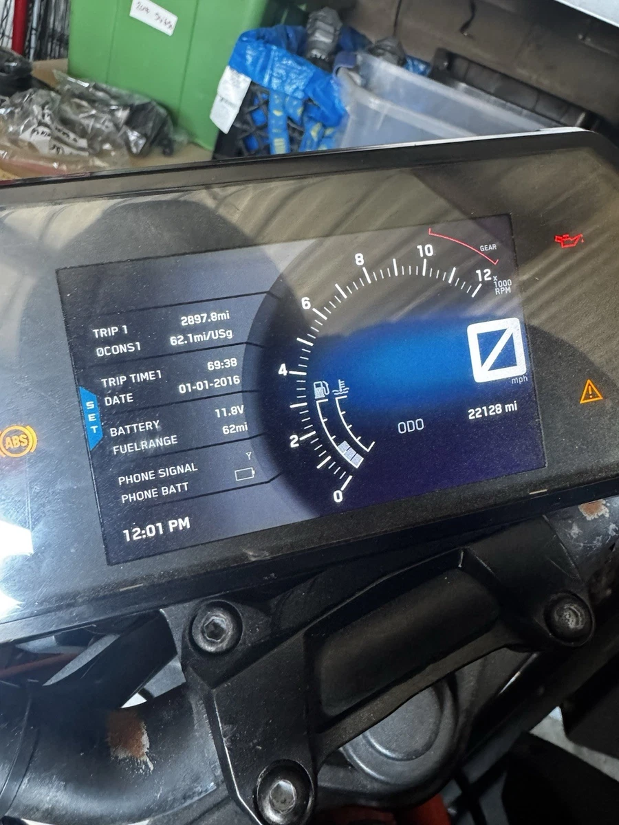 SOLD OUT！KTM DUKE390！液晶メーターモデルABS付デューク390 duke390 KTM 390 Duke GRAPHICS - 