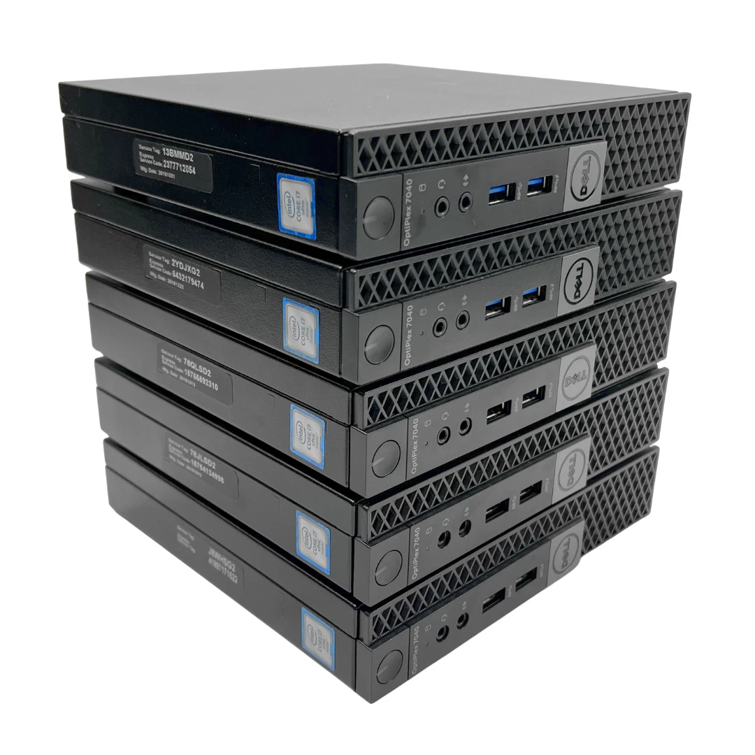 Dell Optiplex 7040 PC Desktops & All-In-One Computers for sale | eBay