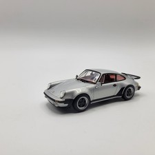 Minichamps 1/43 Porsche 911 Turbo 930 1977 Gray