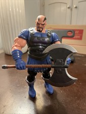 marvel legends executioner baf complete