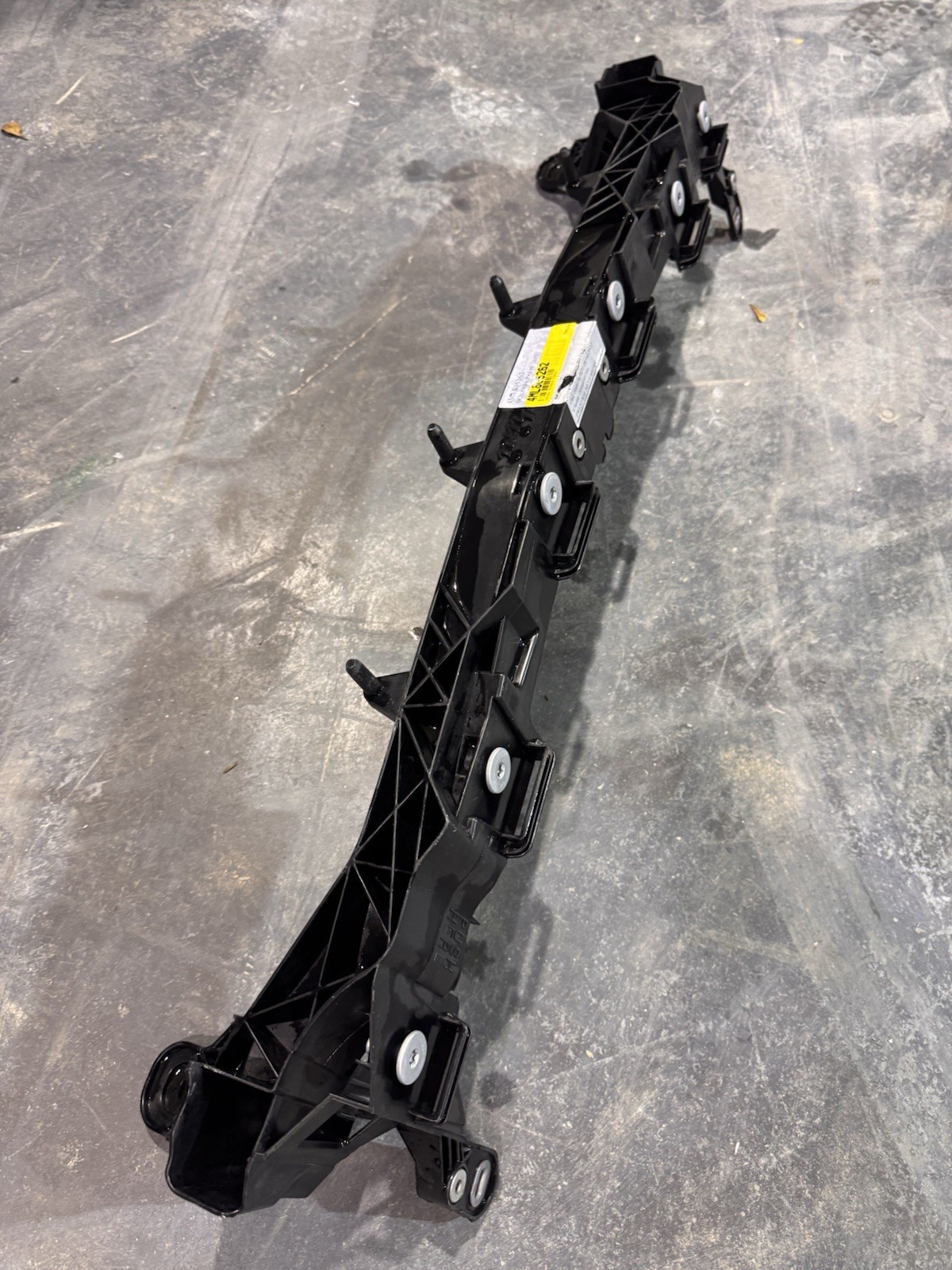 Lamborghini Urus Front Radiator Support Cross member Bracket 2019 - 2023 NEW OEM