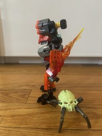 LEGO Bionicle: Protector Of Fire (70783) Pre-Owned/Complete w/Booklet