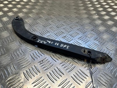 Saab 9-3 Ver2 2007 Stoßstange hinten links Halterung 12804176 IEN12249