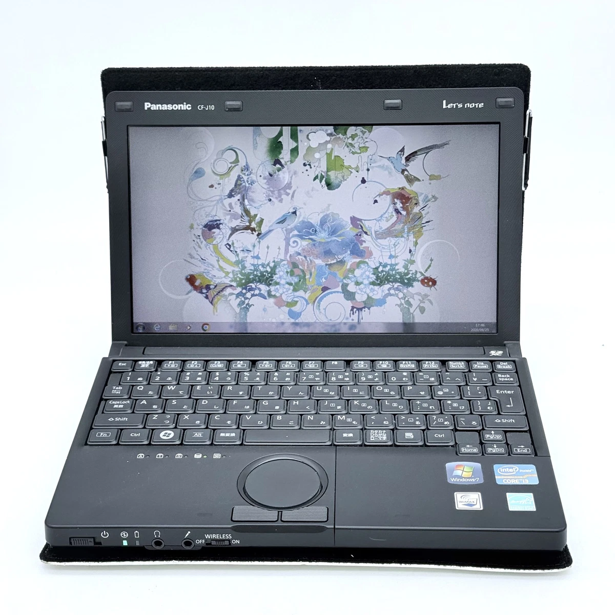 Panasonic Windows 7 PC Laptops & Netbooks for sale | eBay