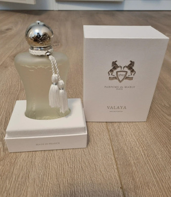 Valaya 2.5oz Women Perfume Eau De Parfum Fresh Clean Aroma Spray