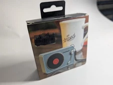 Crosley Mini Turntable Bluetooth Speaker