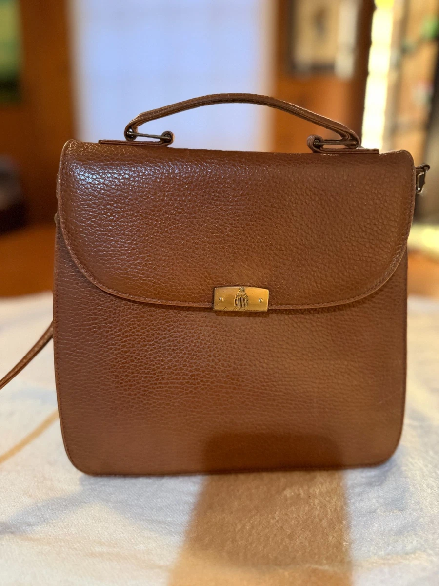 Mark Cross Leather Exterior Magnetic Bags & Handbags for  display picture 1